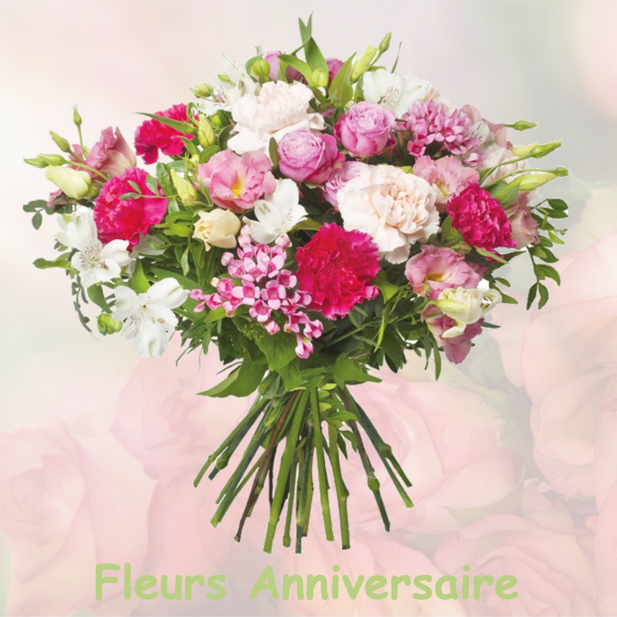 fleurs anniversaire GIEL-COURTEILLES